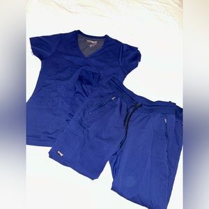 Greys Anatomy Scrubs